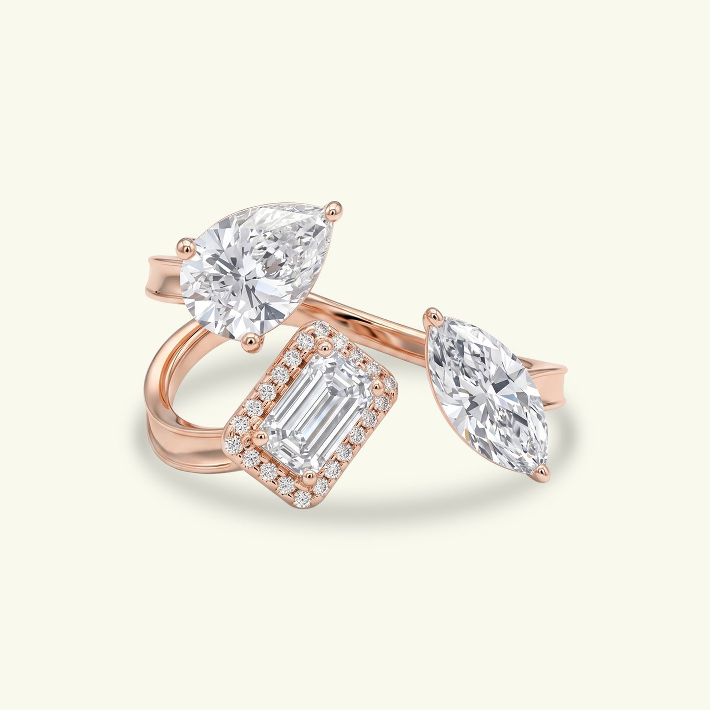Averin Diamond Ring