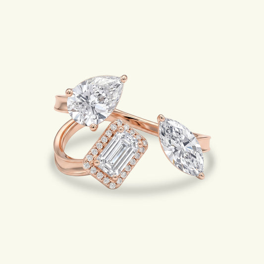 Averin Diamond Ring