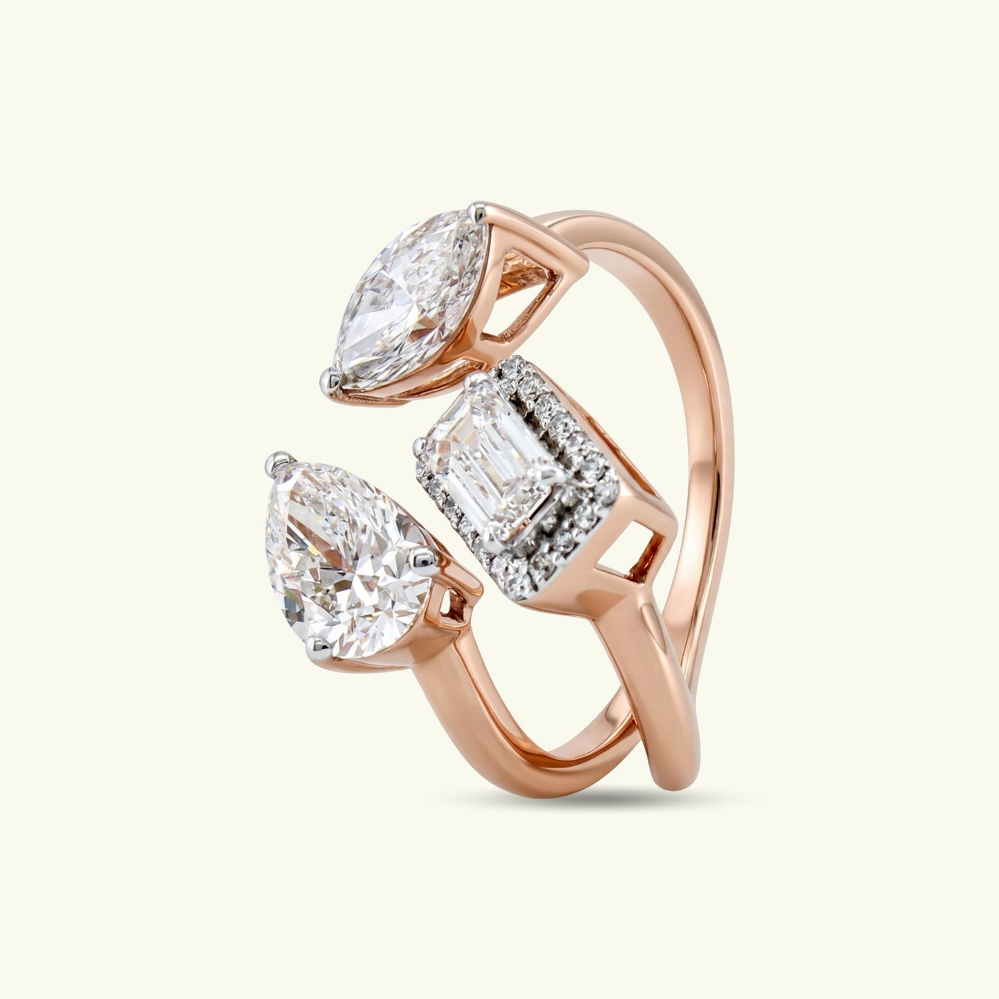 Averin Diamond Ring
