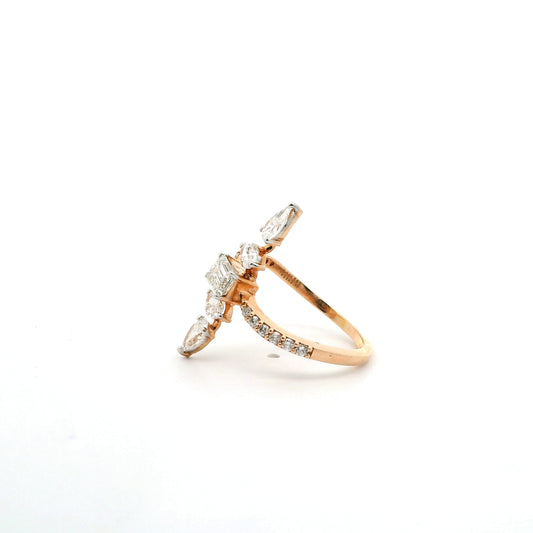 Isara Diamond Ring