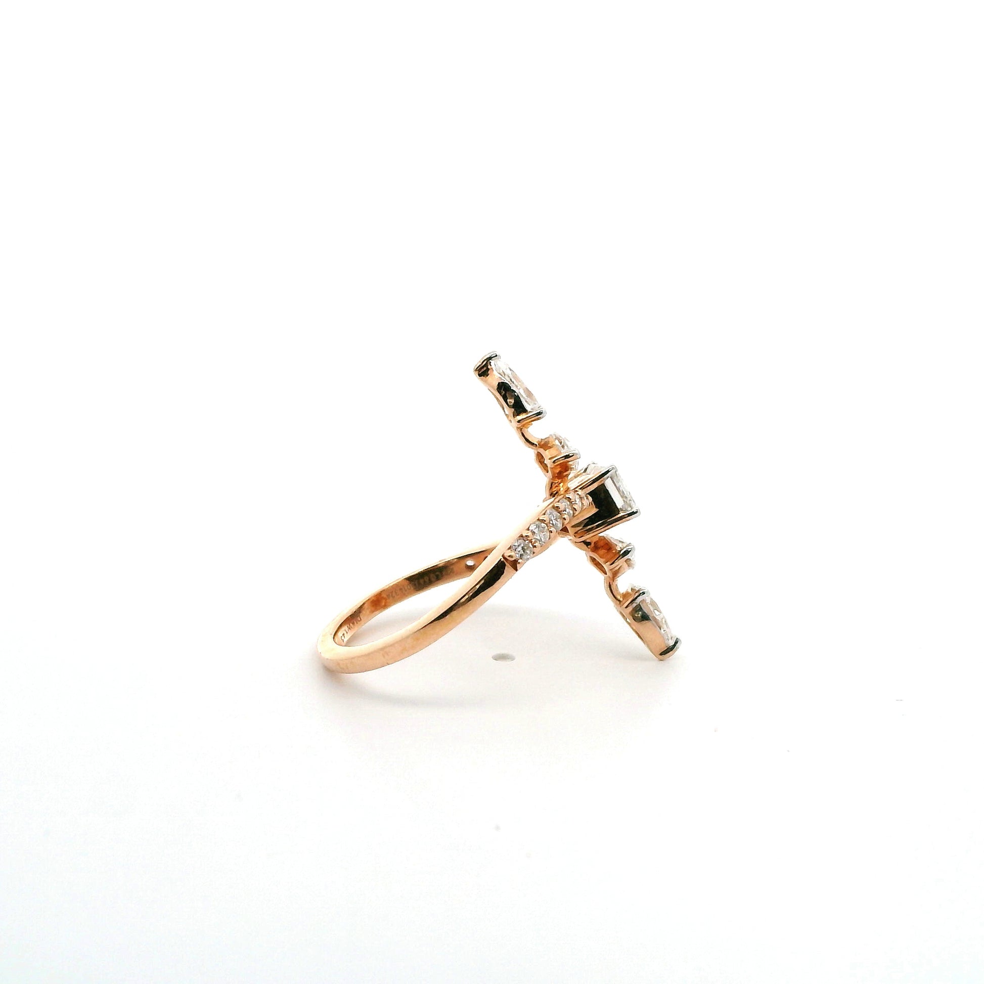 Isara Diamond Ring