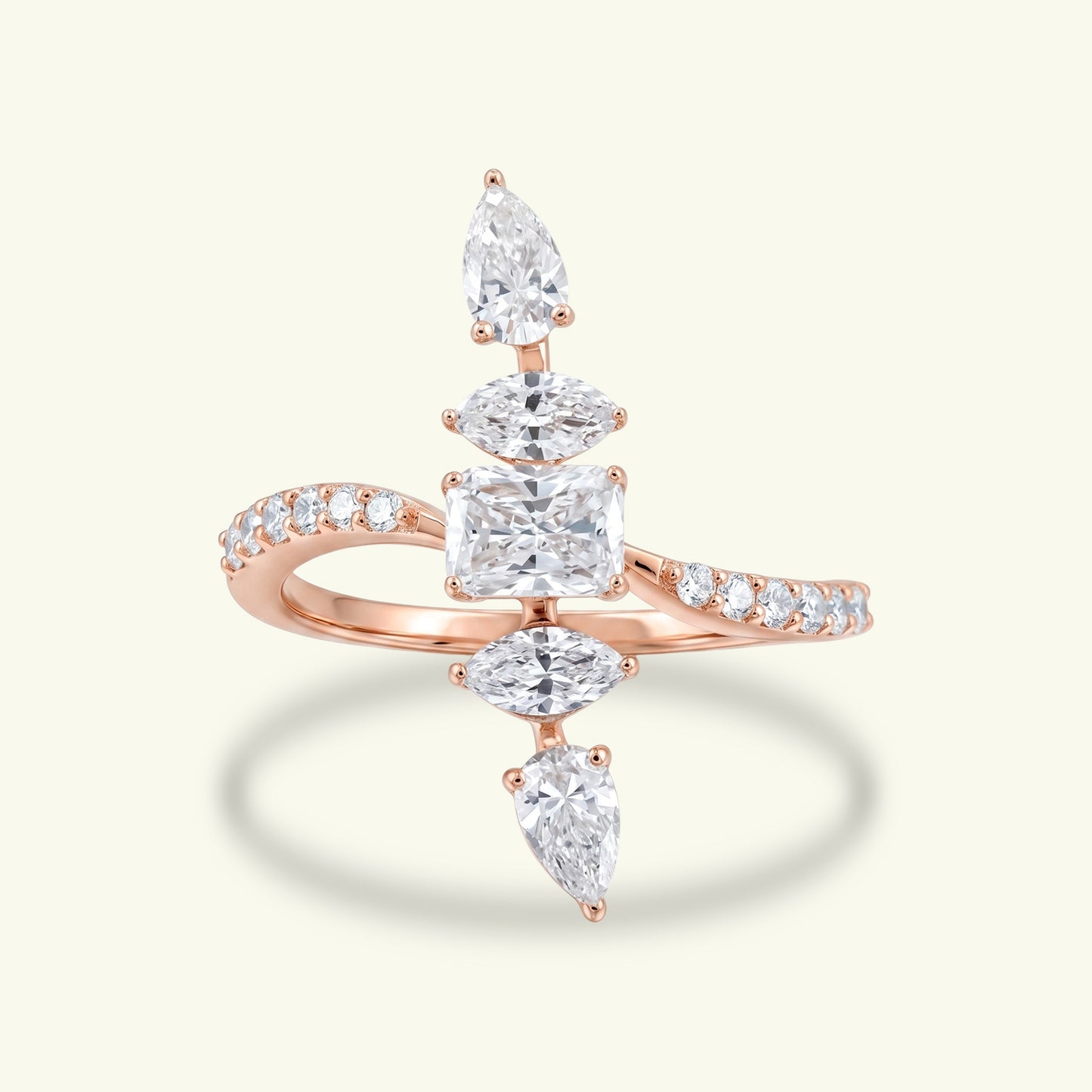 Isara Diamond Ring