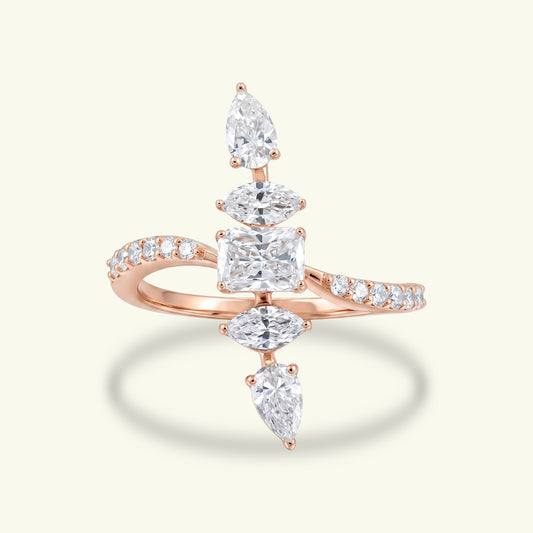 Isara Diamond Ring