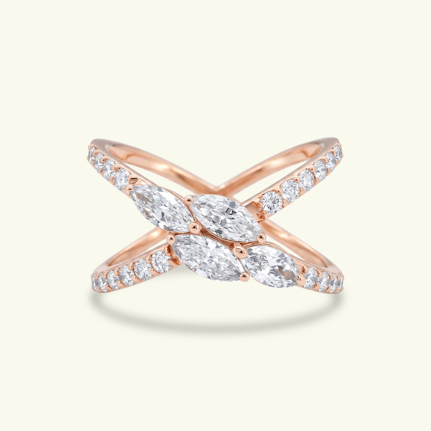Noira Diamond Ring