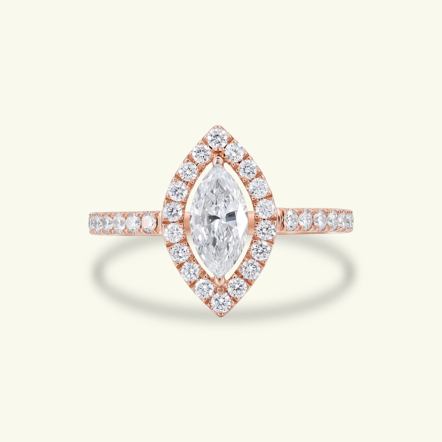 Cirelle Diamond Ring
