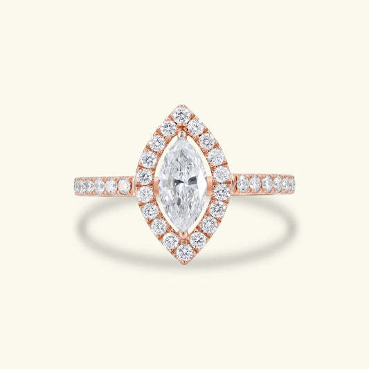 Cirelle Diamond Ring