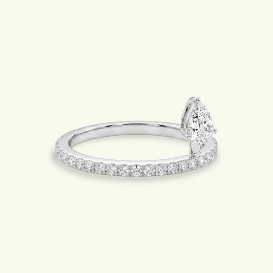 Eyla Diamond Ring