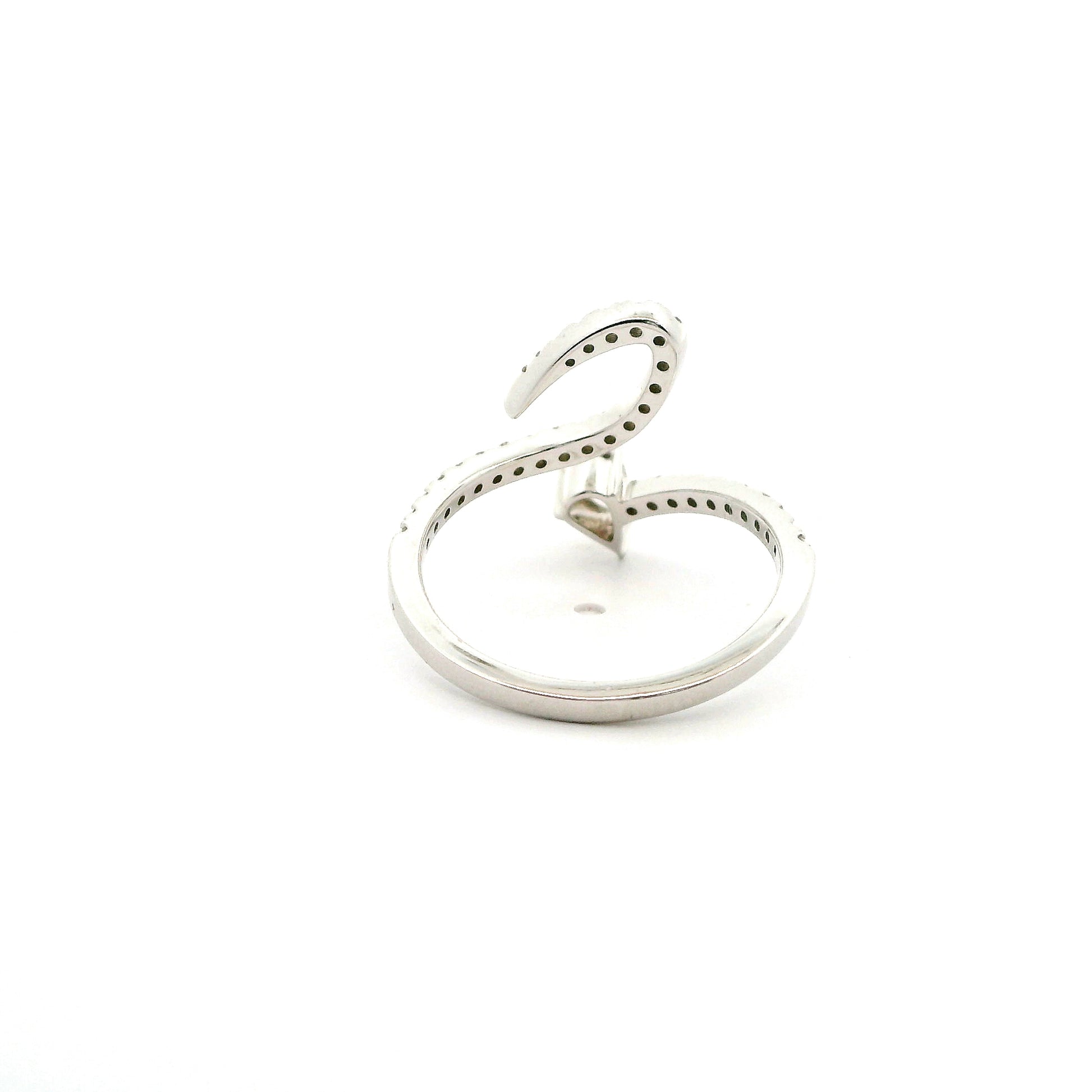 Cleo Diamond Ring