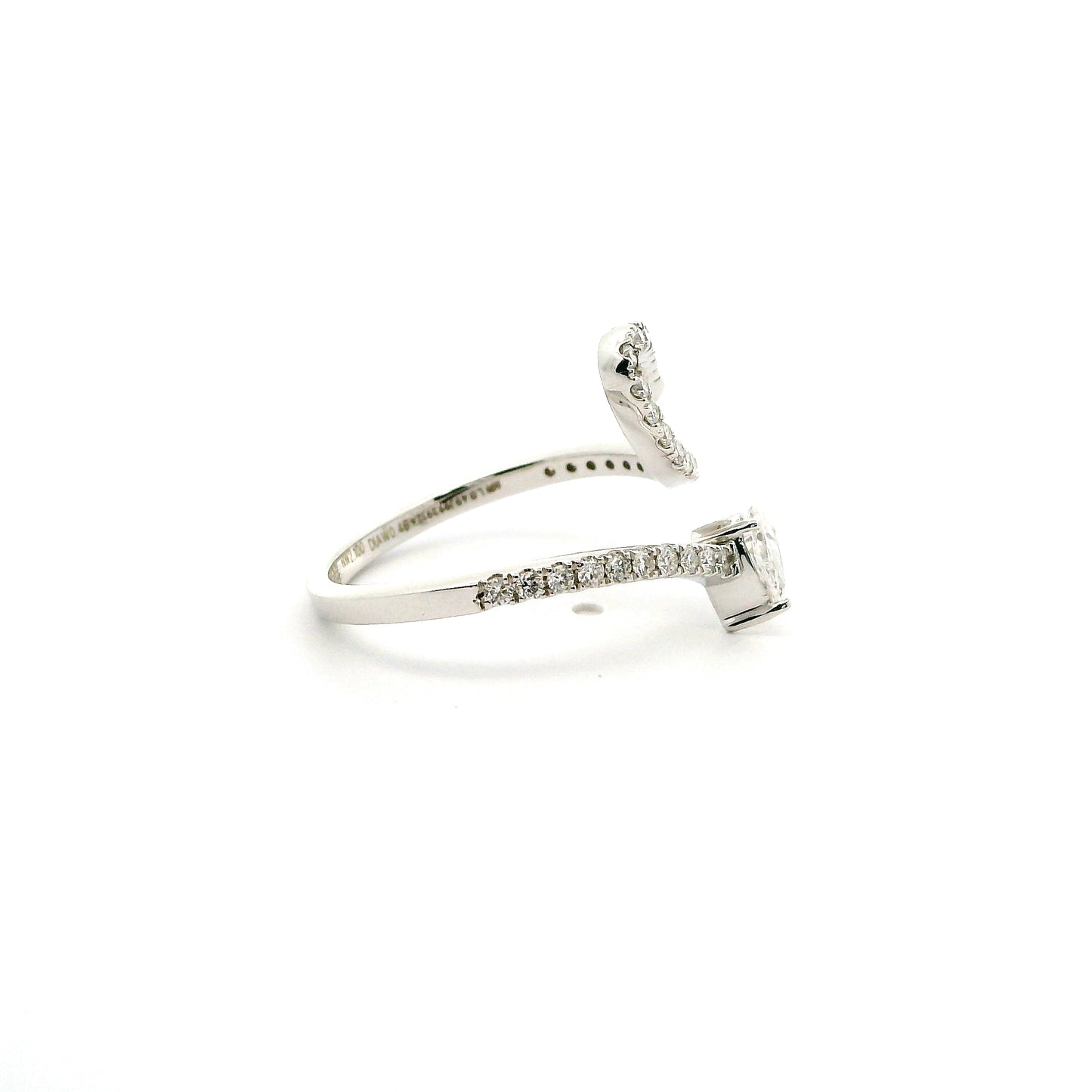 Cleo Diamond Ring