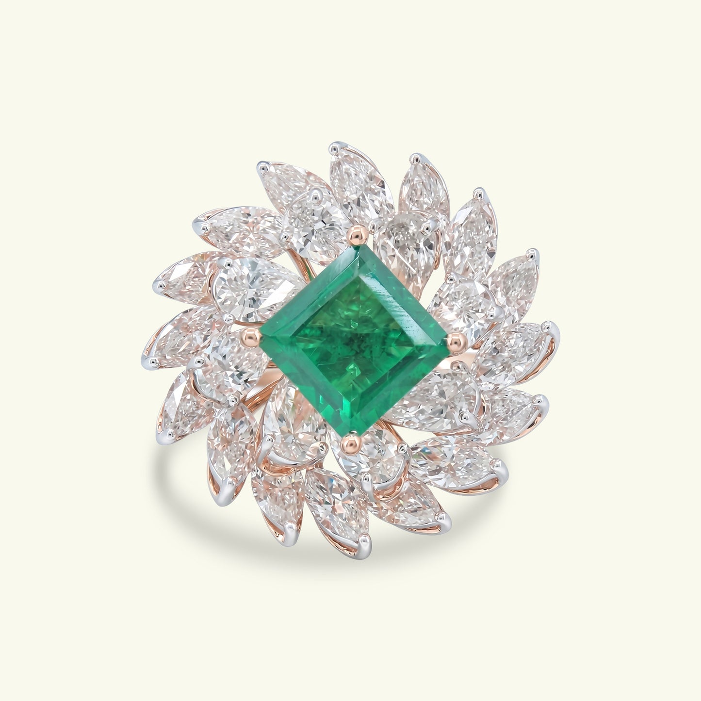 Arwyn Diamond Ring