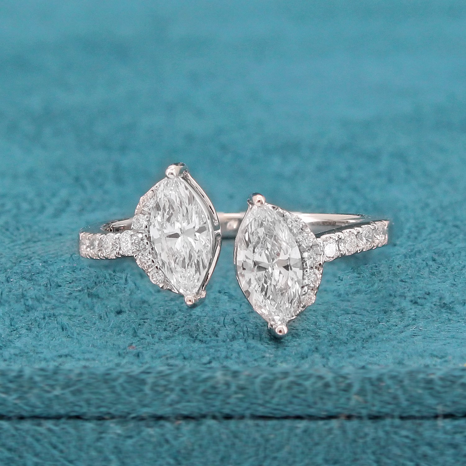 Esmira Diamond Ring