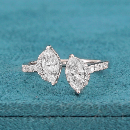Esmira Diamond Ring