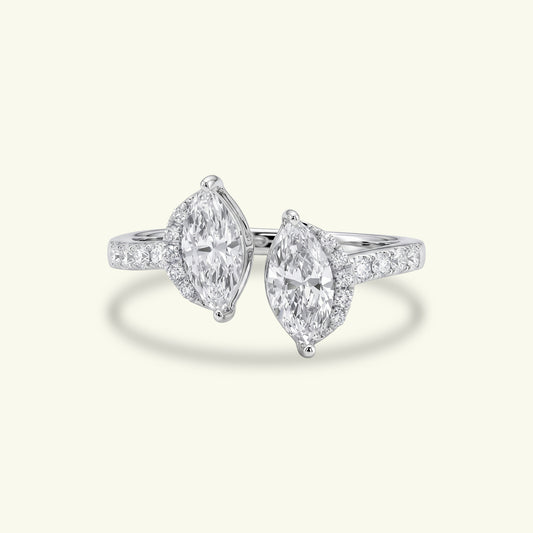 Esmira Diamond Ring