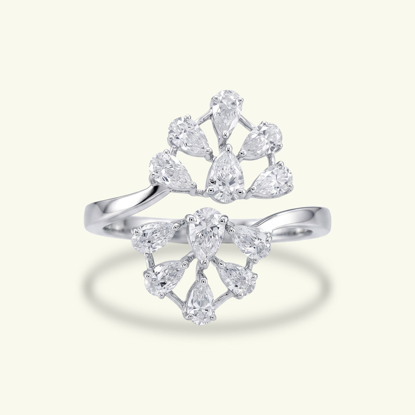 Tyrene Diamond Ring