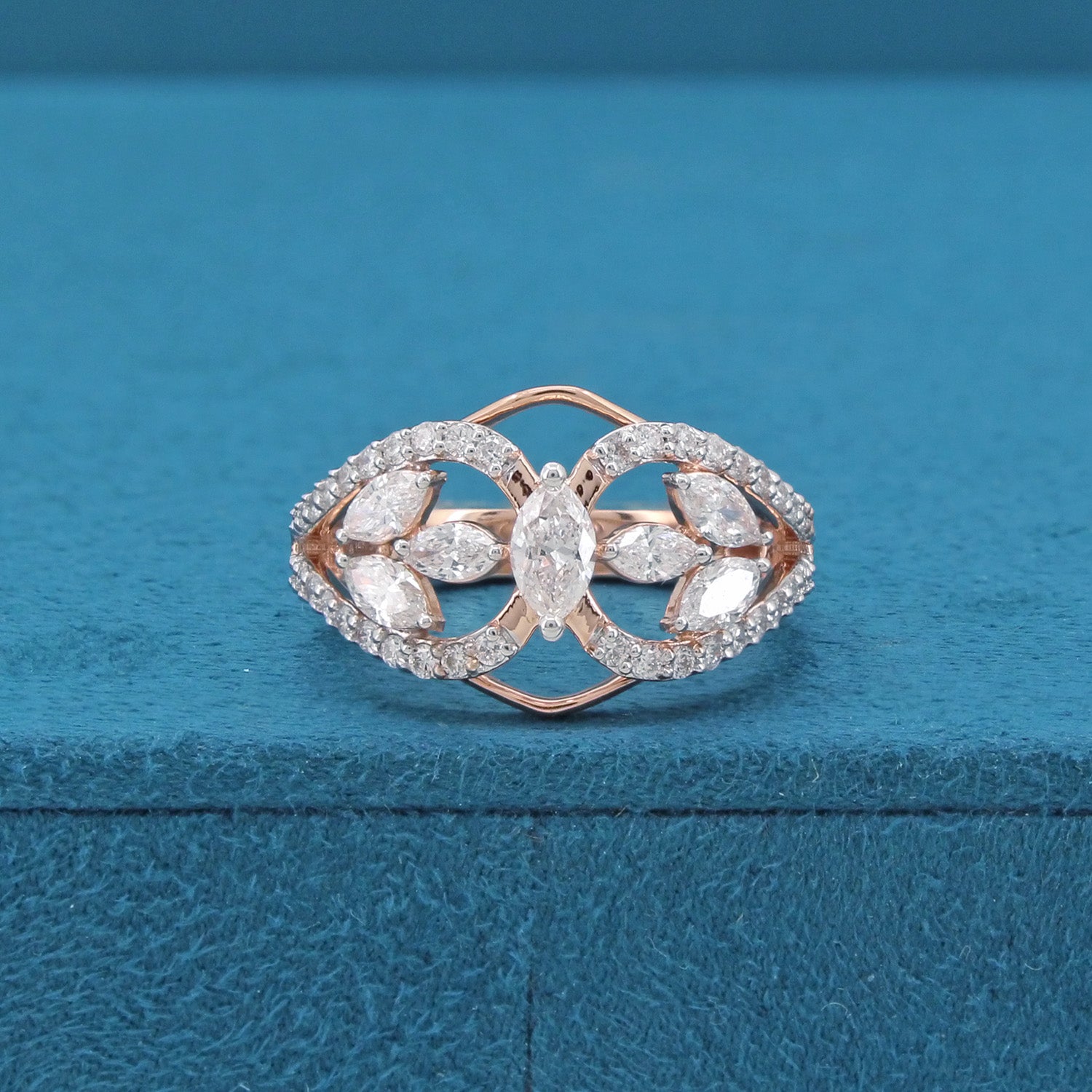 Teryn Diamond Ring