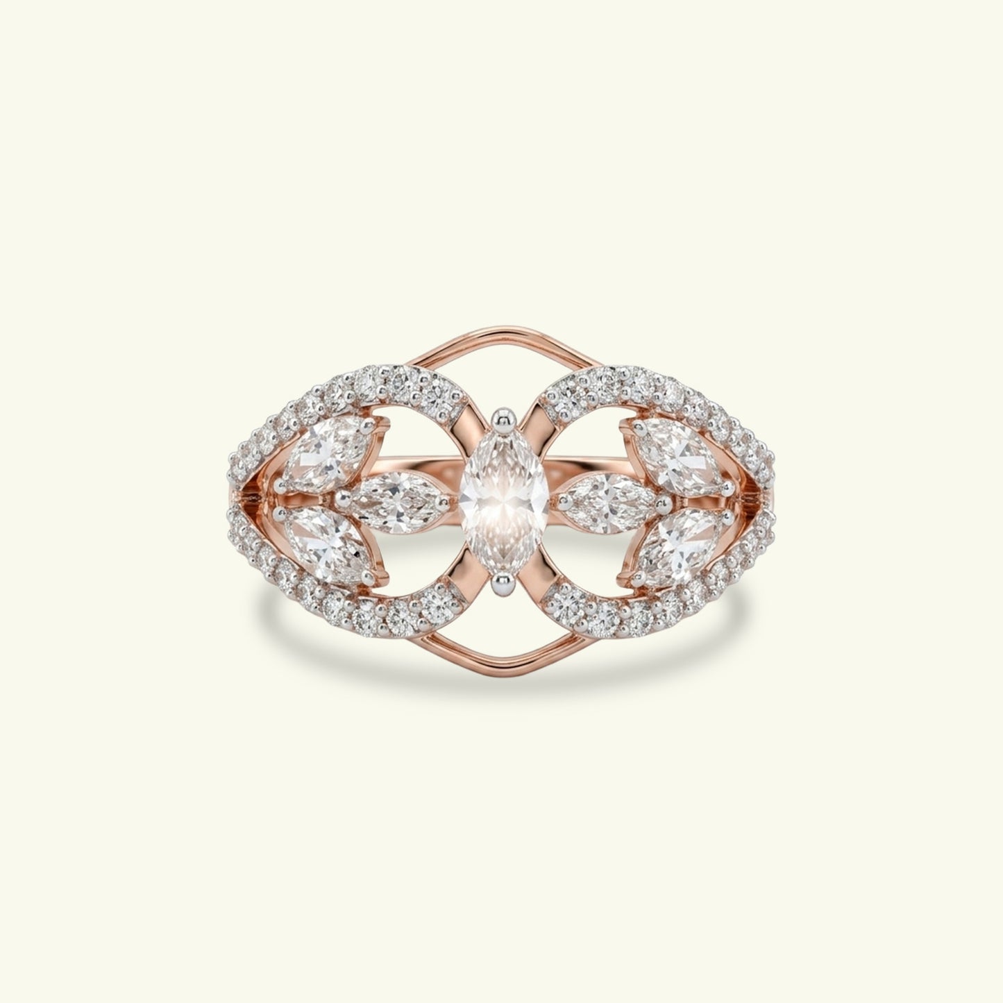 Teryn Diamond Ring