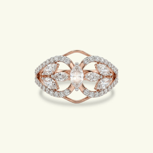 Teryn Diamond Ring