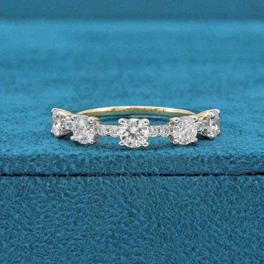 Mirun Diamond Ring