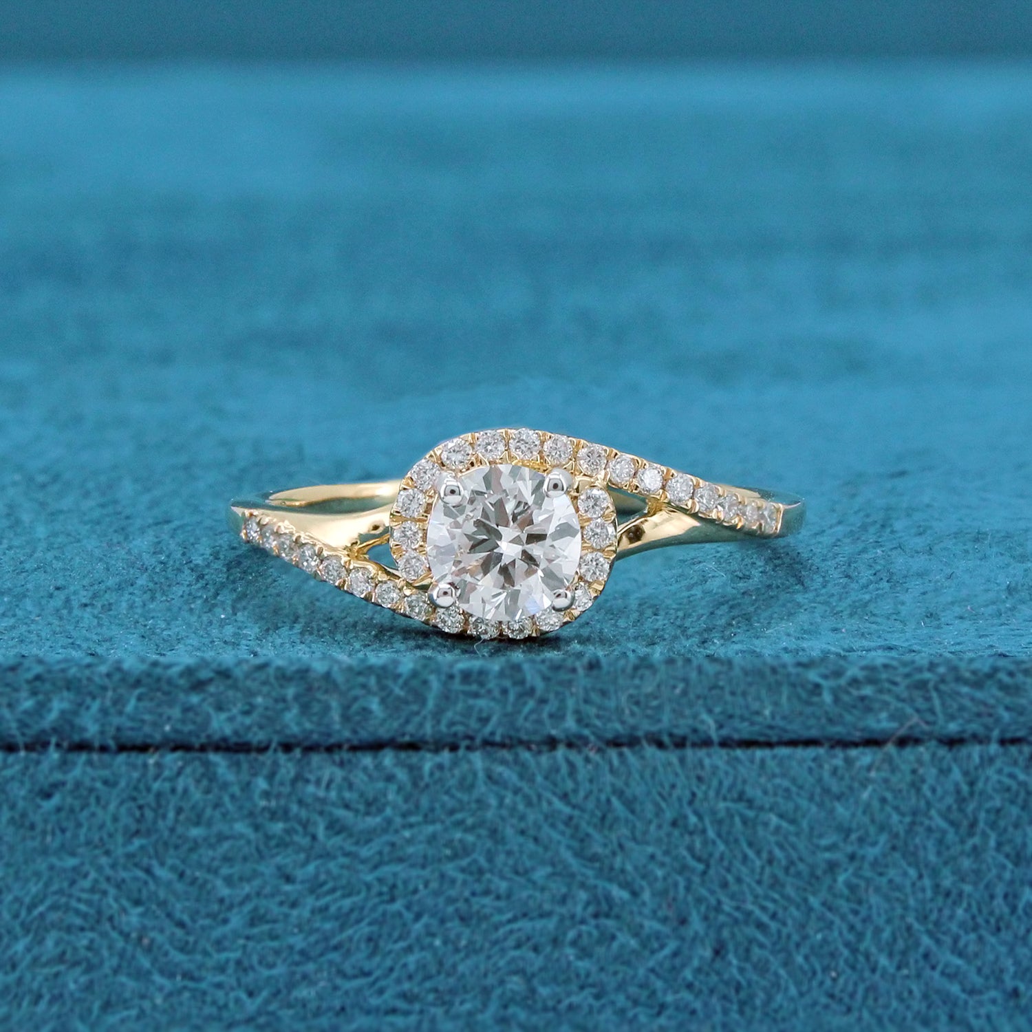 Sena Diamond Ring