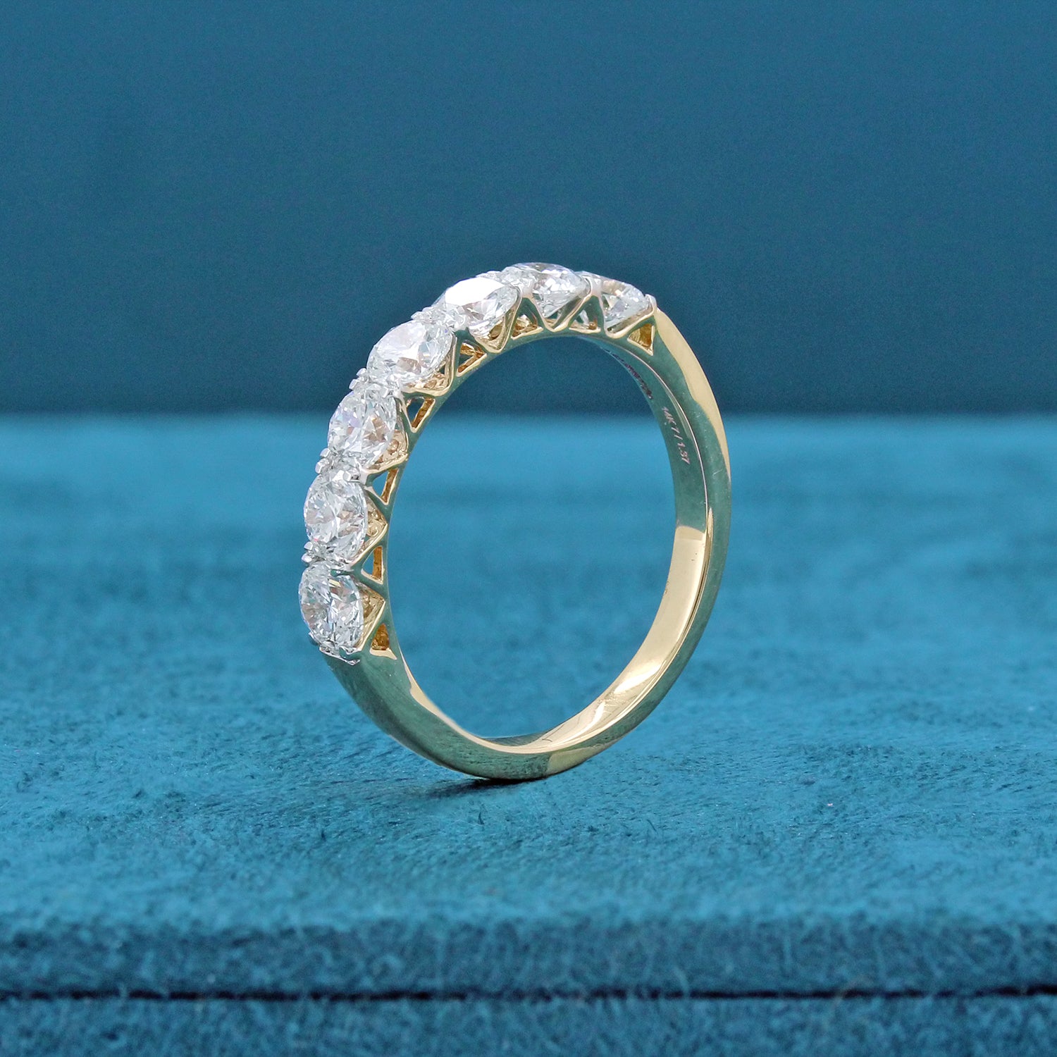 Nalara Diamond Eternity Ring
