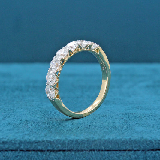 Nalara Diamond Eternity Ring