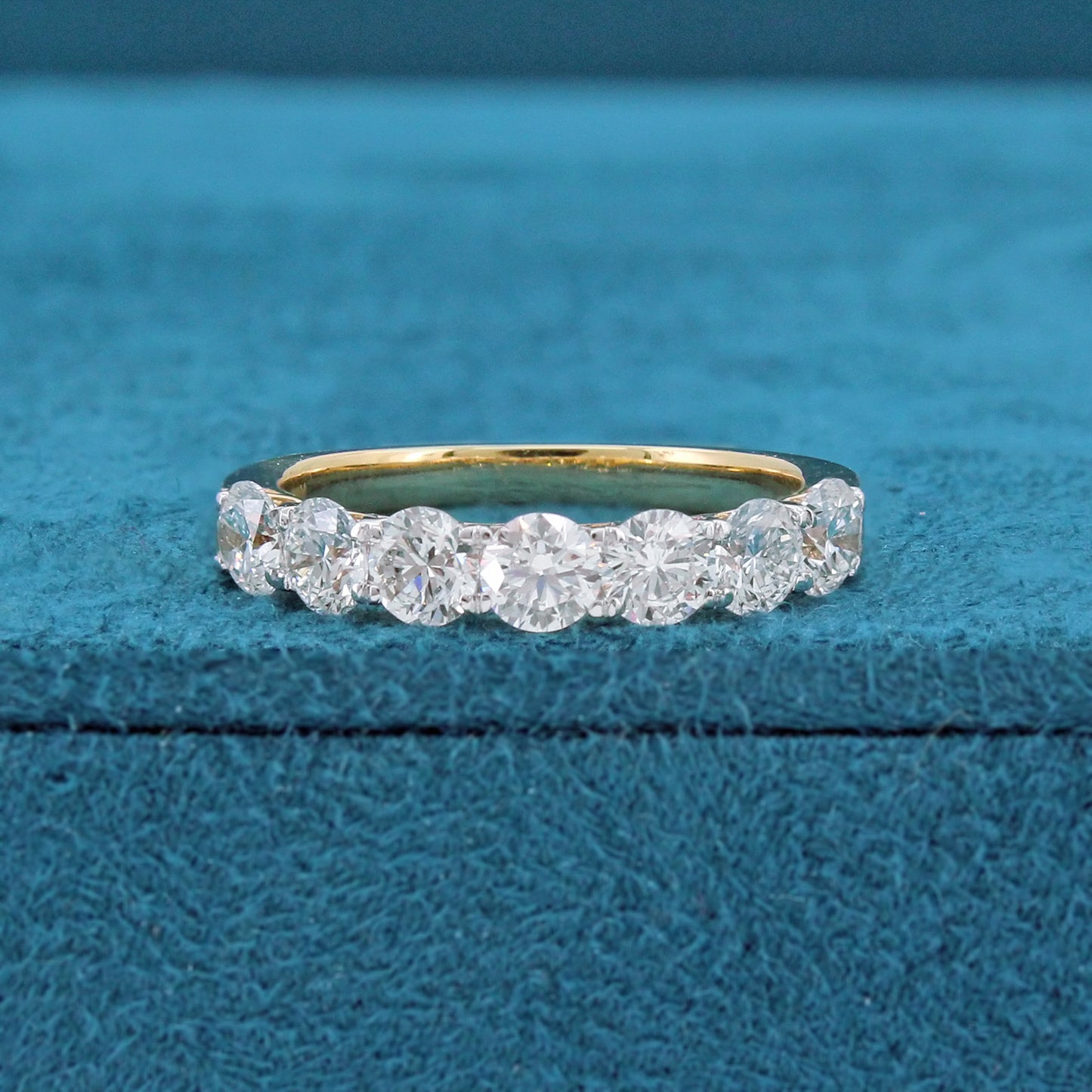 Nalara Diamond Eternity Ring