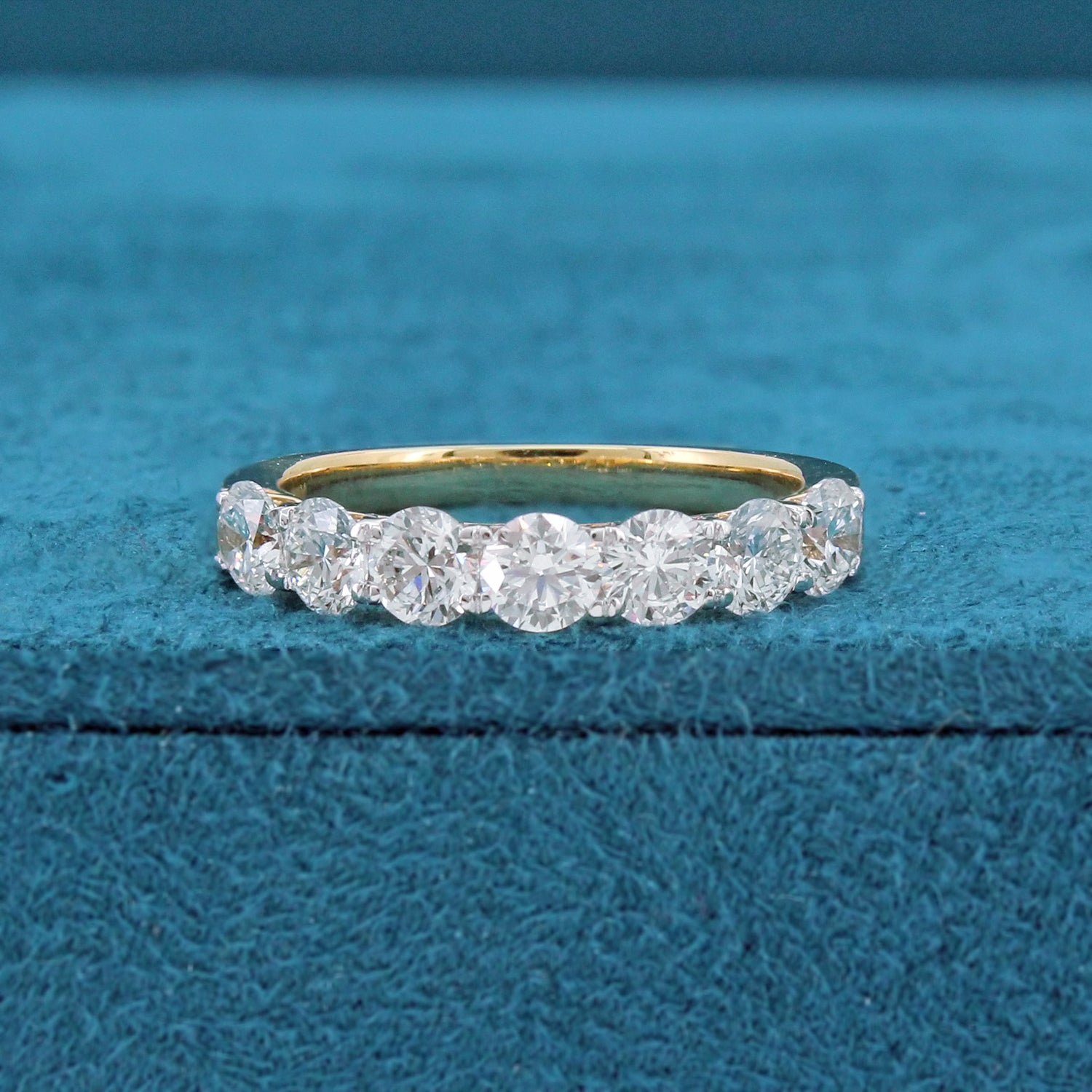 Nalara Diamond Eternity Ring