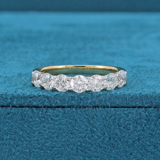 Nalara Diamond Eternity Ring