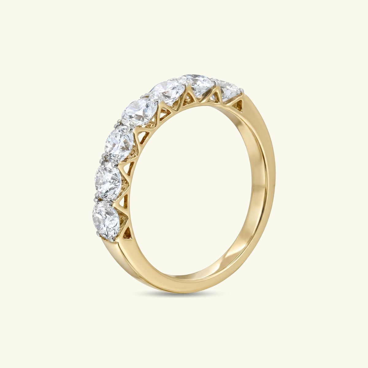 Nalara Diamond Eternity Ring