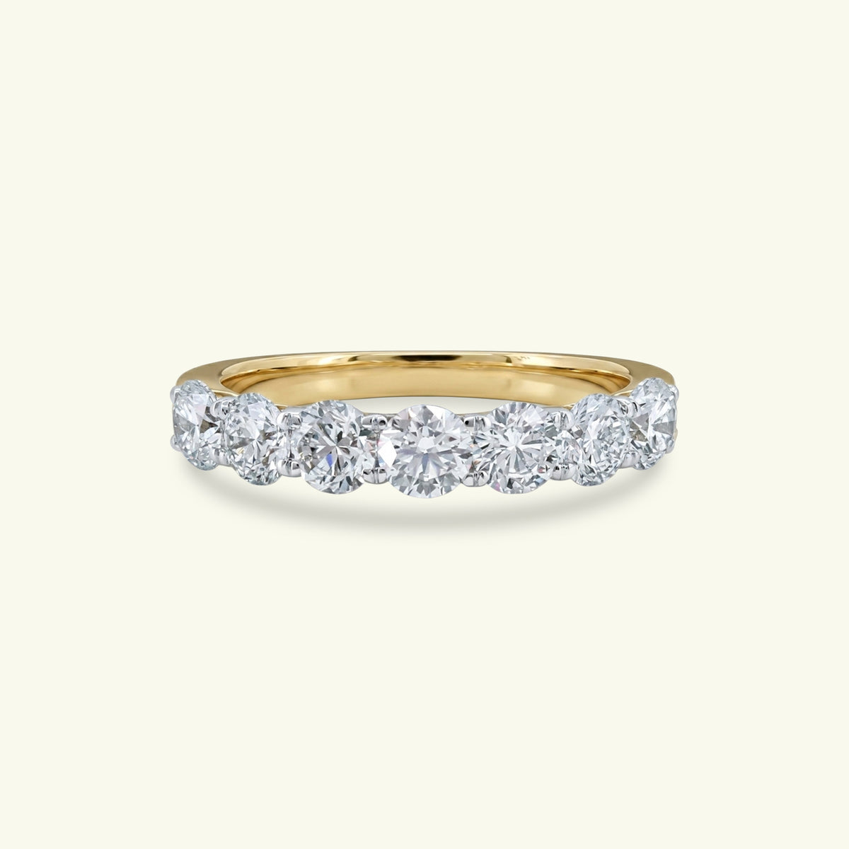 Nalara Diamond Eternity Ring
