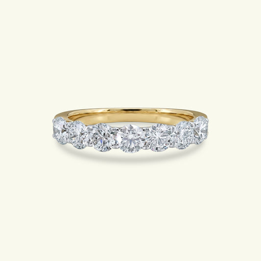 Nalara Diamond Eternity Ring