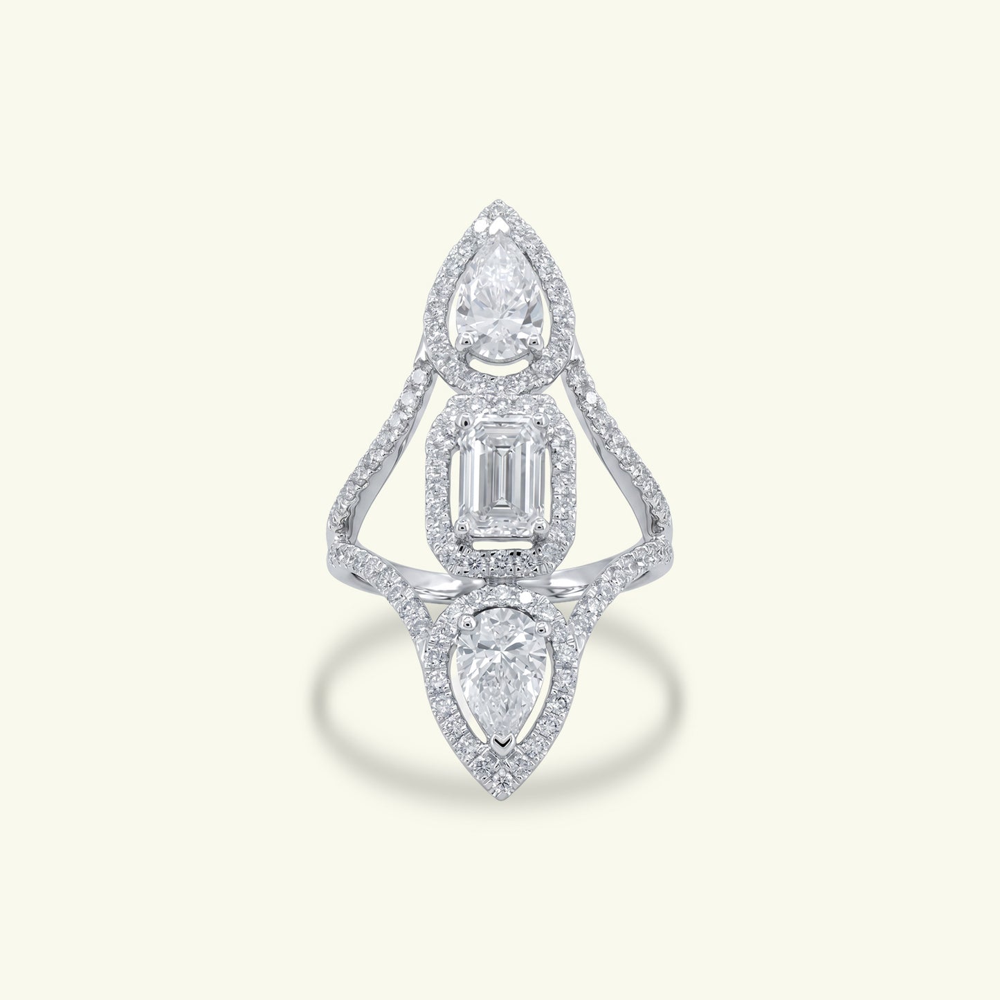 Caelis Diamond Ring