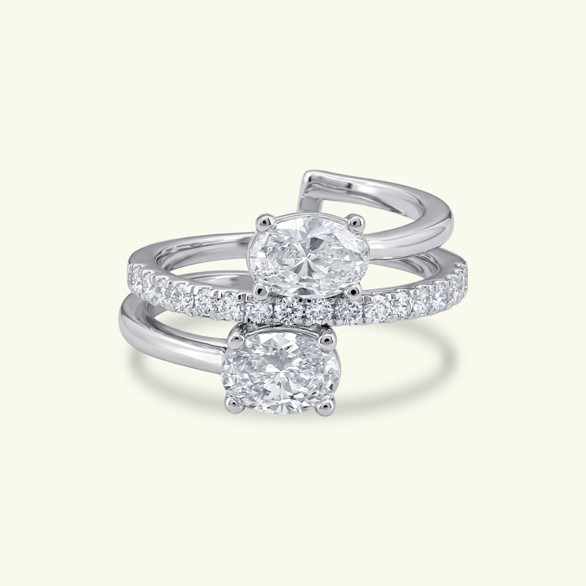 Nerelle Diamond Ring