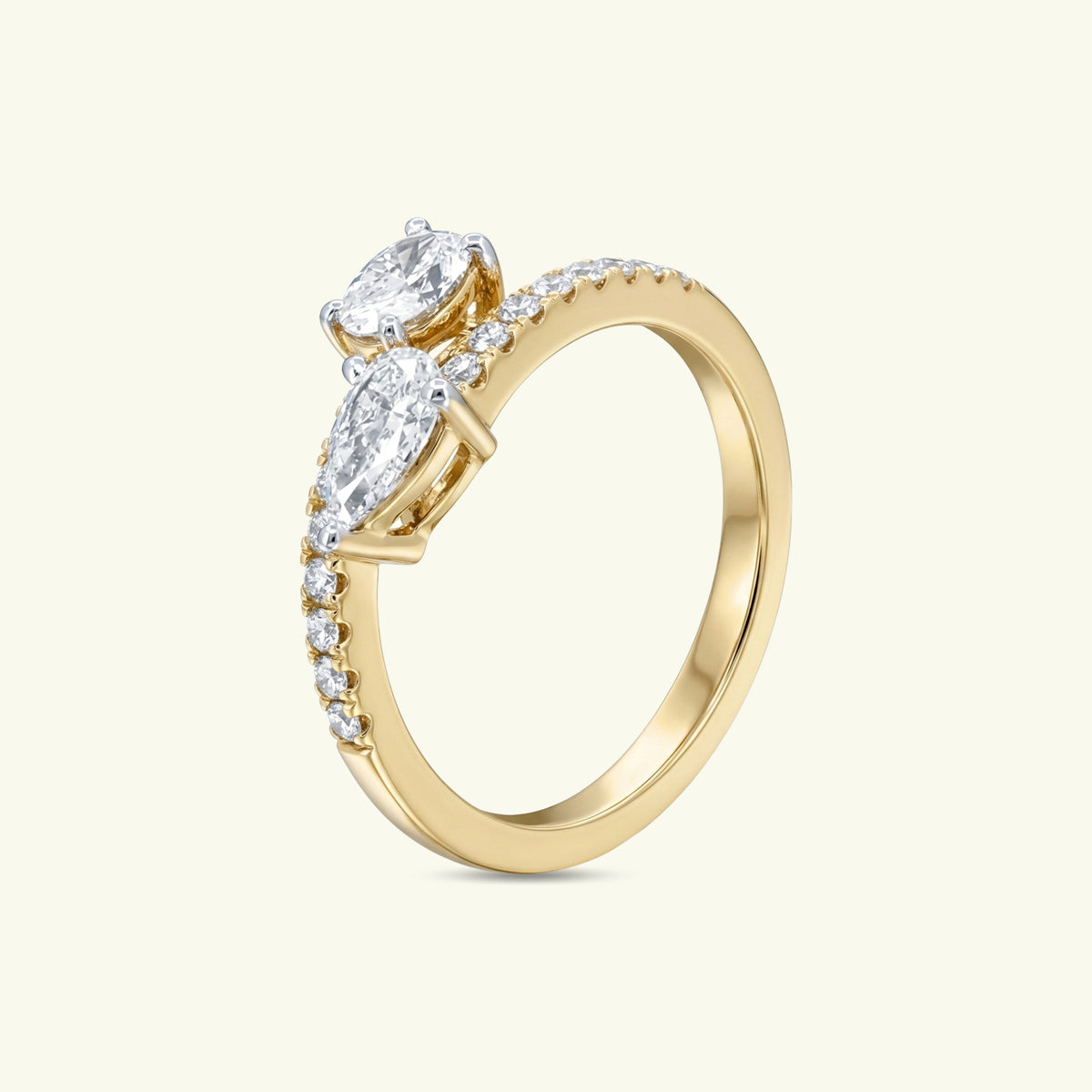 Lysa Diamond Ring