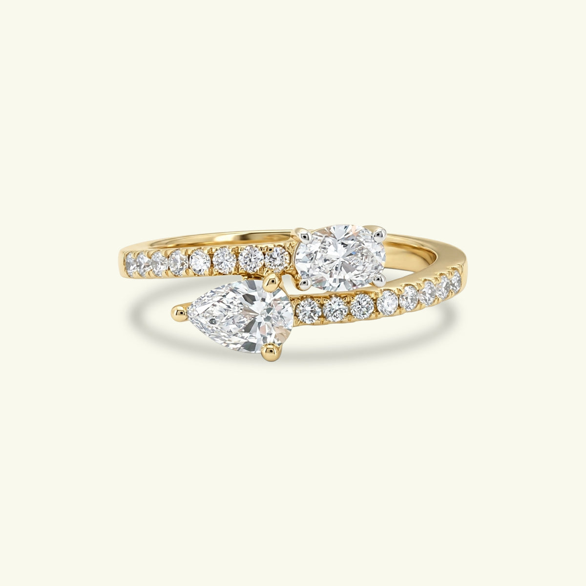 Lysa Diamond Ring