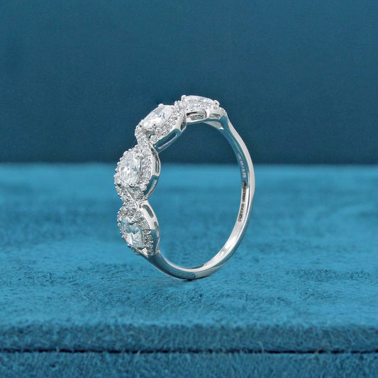 Maelina Diamond Eternity Ring