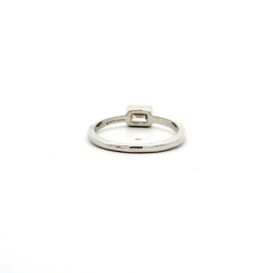 Kiro Halo Diamond Ring