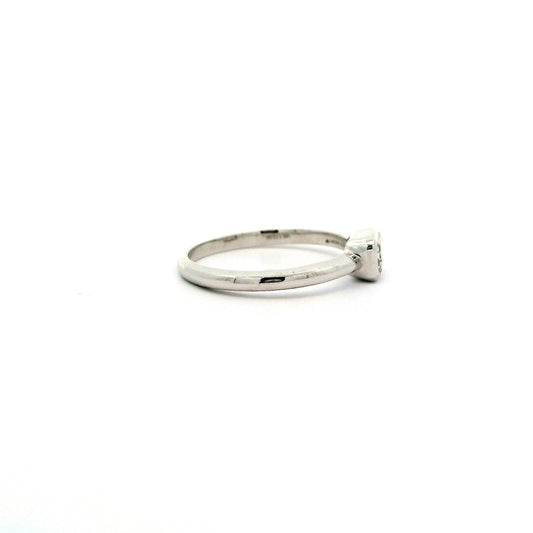Kiro Halo Diamond Ring