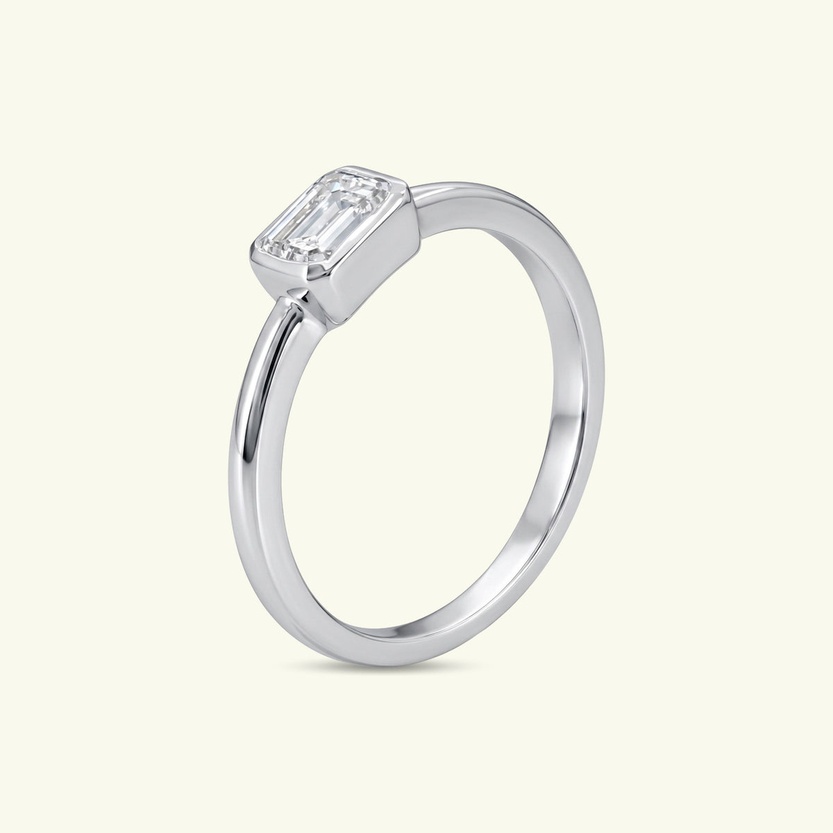 Kiro Halo Diamond Ring