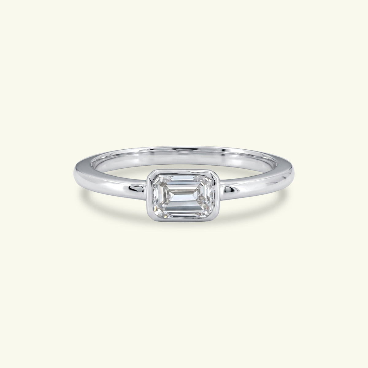 Kiro Halo Diamond Ring