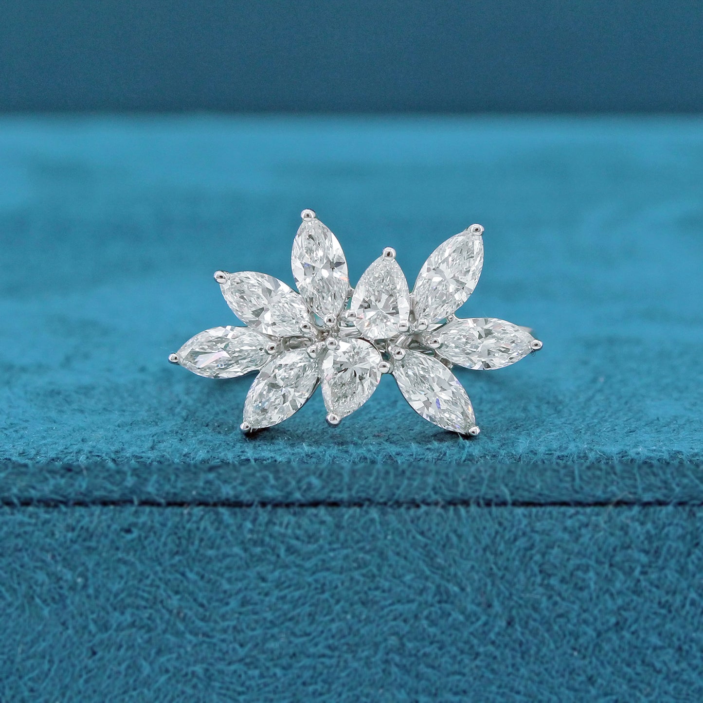 Neriah Diamond Ring