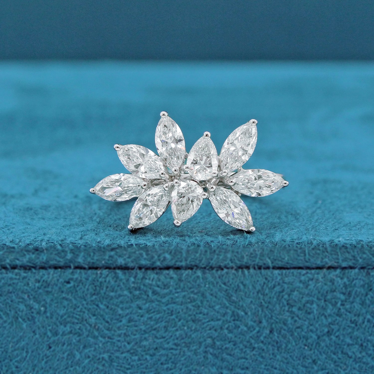 Neriah Diamond Ring