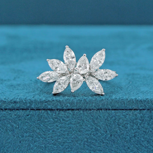 Neriah Diamond Ring