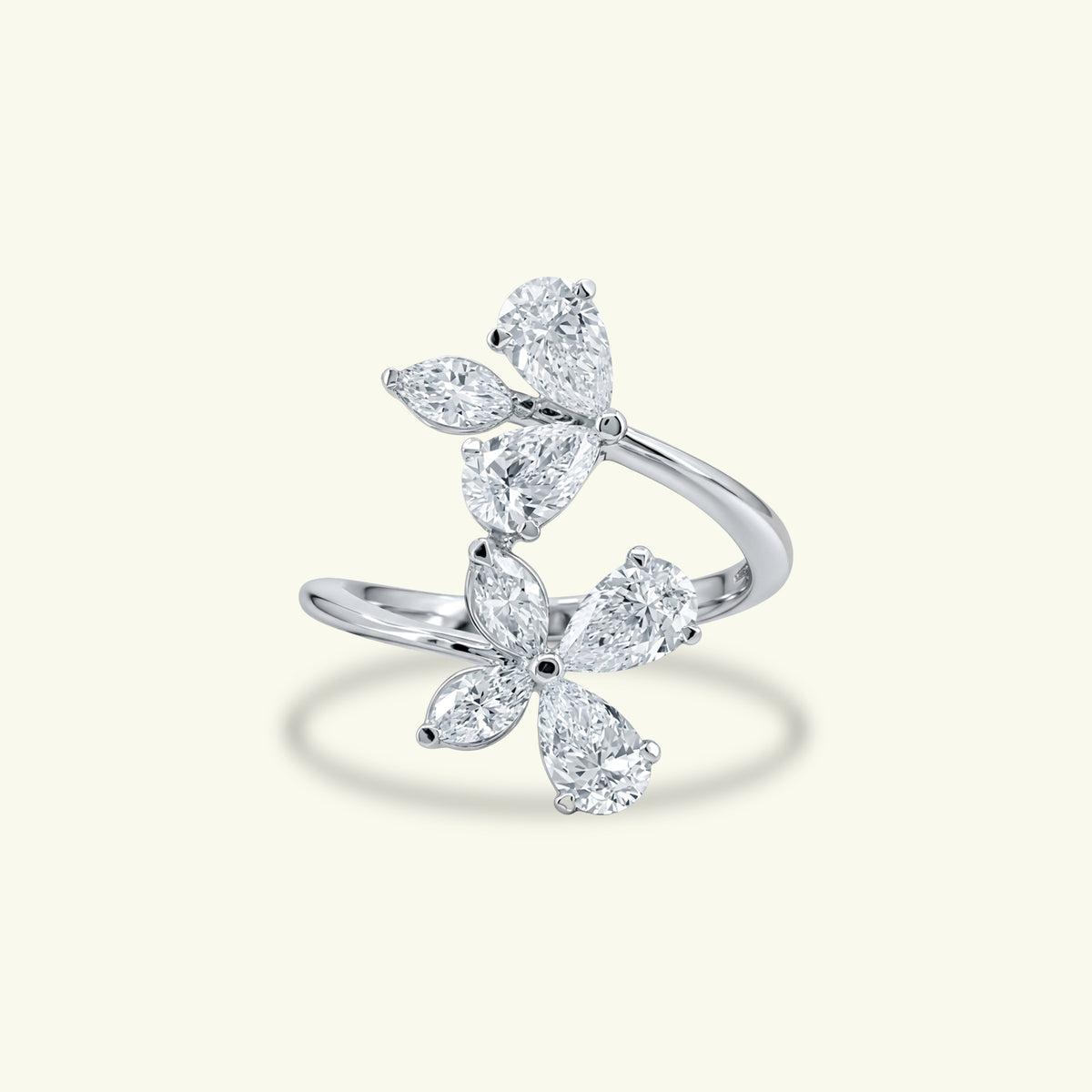 Vionne Diamond Ring
