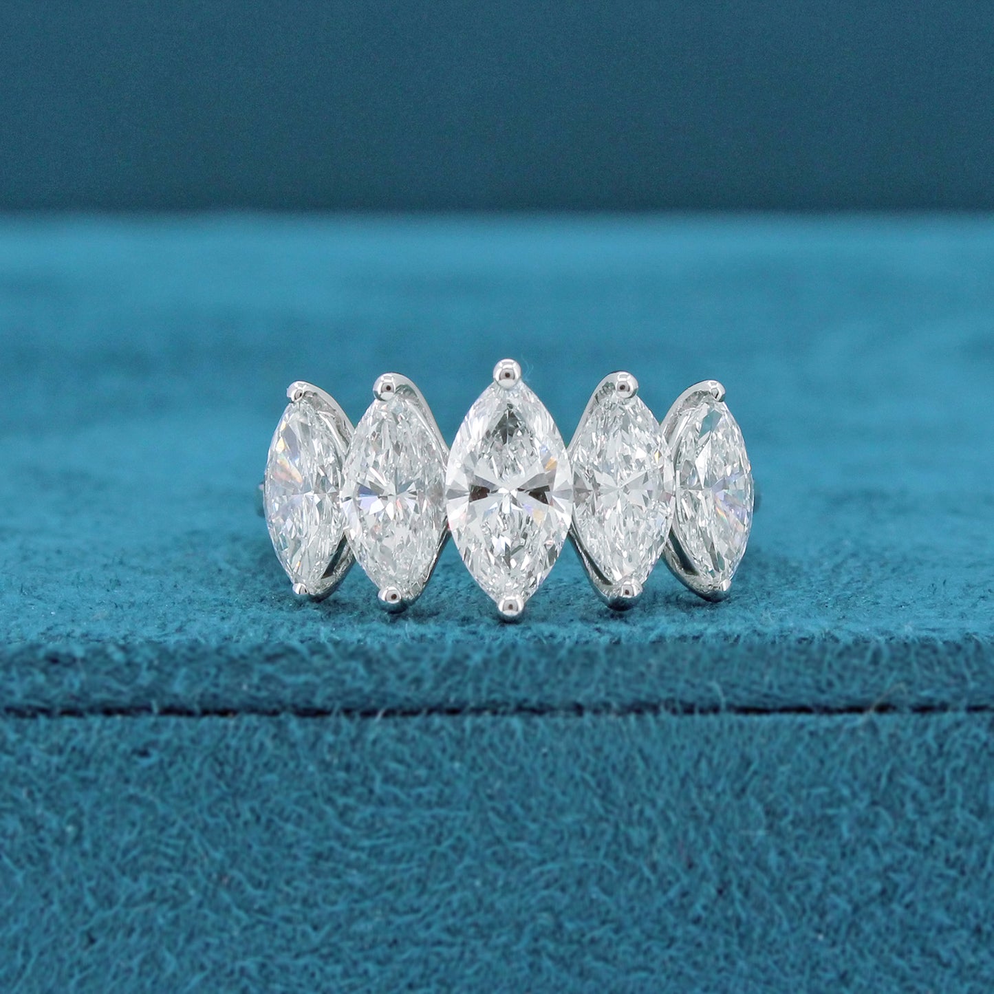 Nyelle Diamond Ring