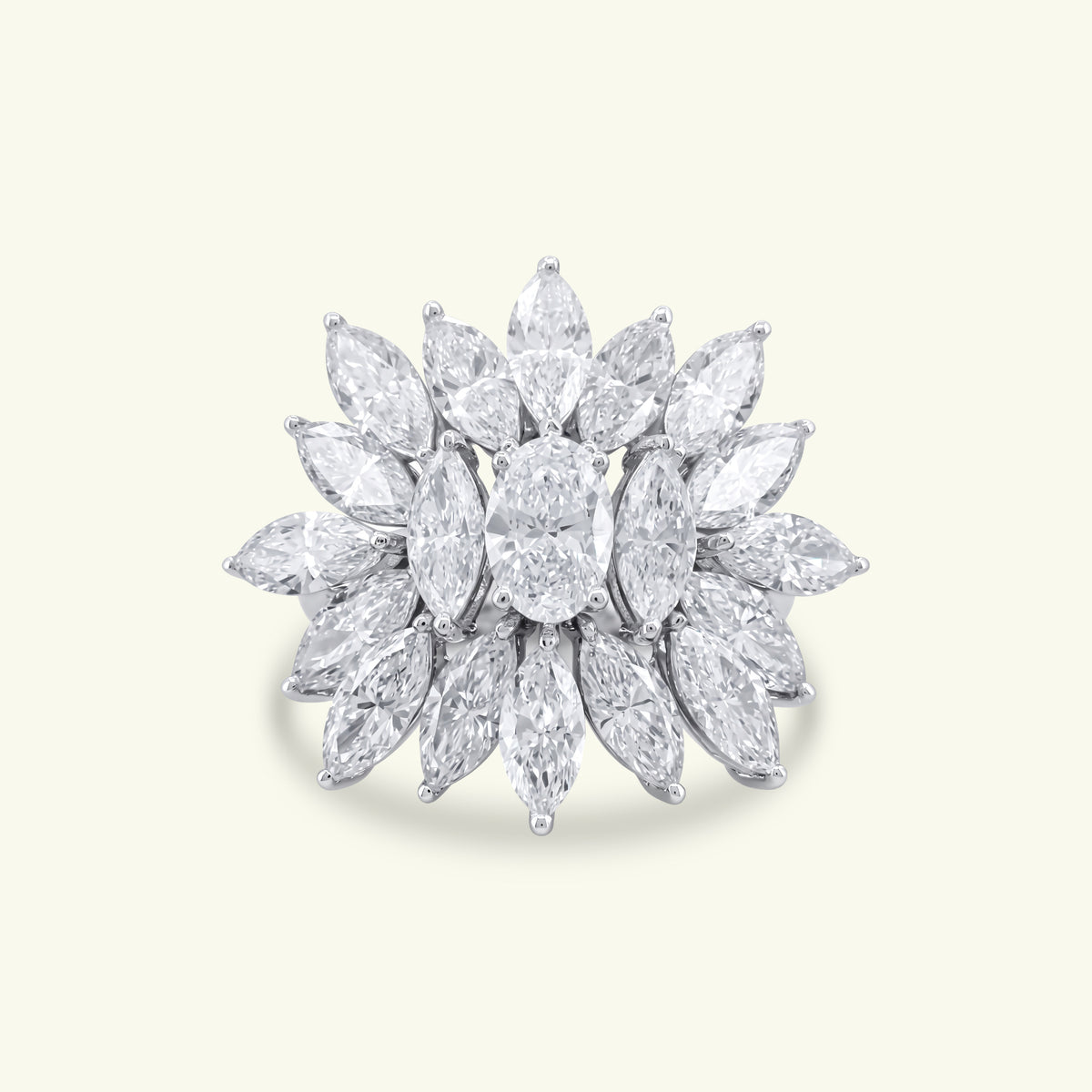 Avaleia Diamond Ring