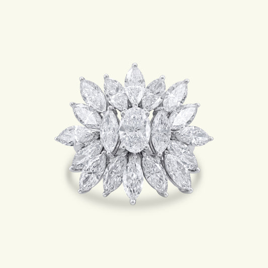 Avaleia Diamond Ring