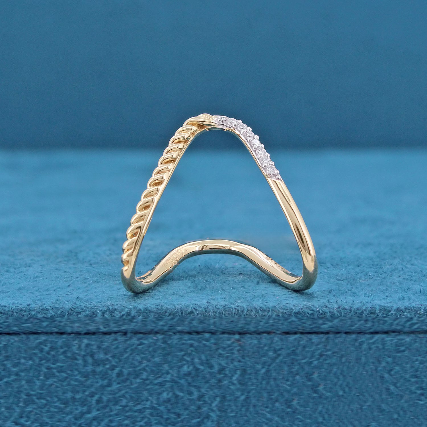 Sana Diamond Ring