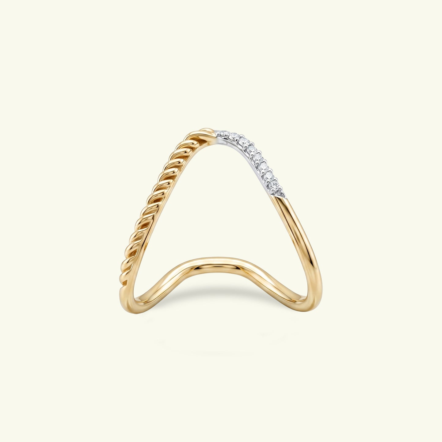 Sana Diamond Ring