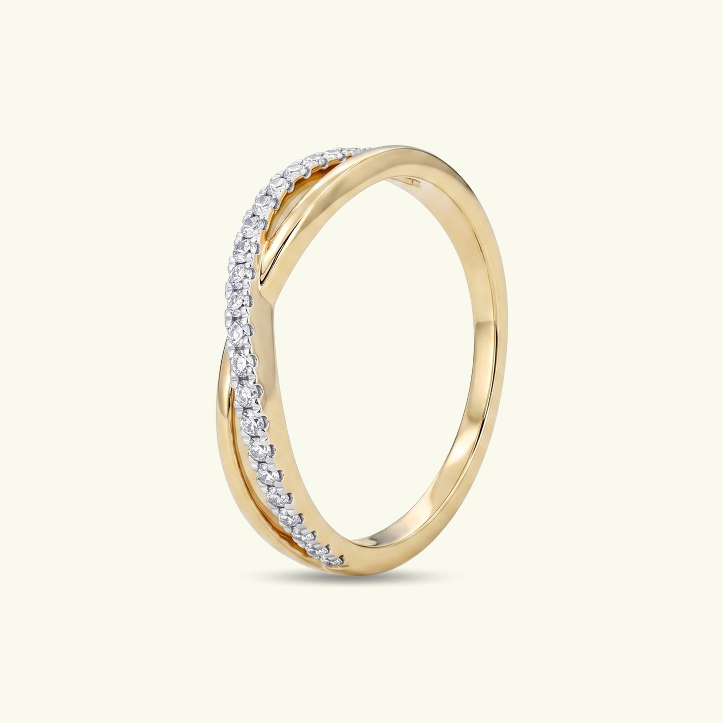 Kaia Diamond Ring